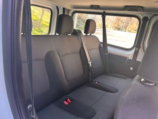 Renault Trafic 2019 9 plazas iva deducible