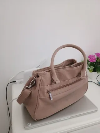 Borsa donna Coveri beige