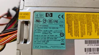 Fuente Alimentación para ordenadores HP