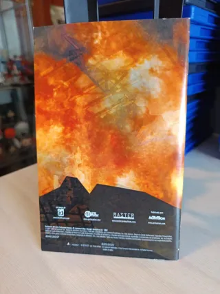 Return to Castle Wolfenstein PS2 Completo PAL