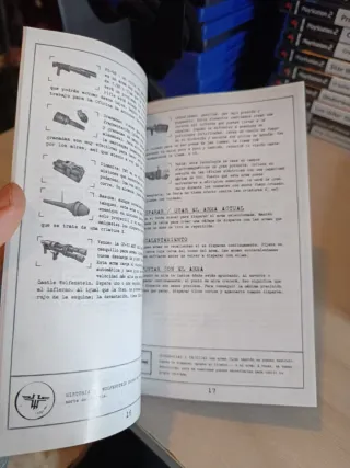 Return to Castle Wolfenstein PS2 Completo PAL