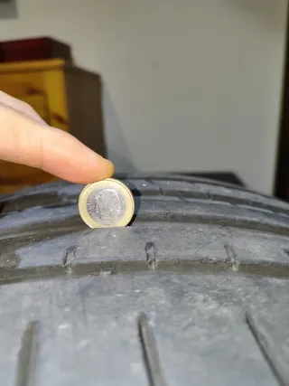 Neumático Goodyear F1 Asymmetric 3