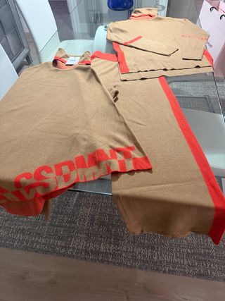 Conjunto punto 3 piezas Lola Casademunt