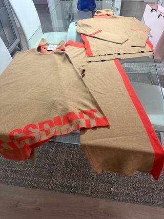 Conjunto punto 3 piezas Lola Casademunt