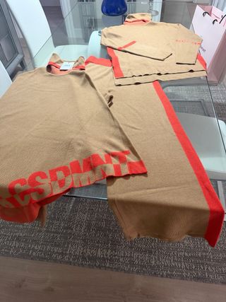 Conjunto punto 3 piezas Lola Casademunt