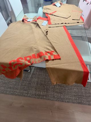 Conjunto punto 3 piezas Lola Casademunt