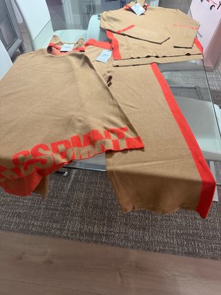 Conjunto punto 3 piezas Lola Casademunt