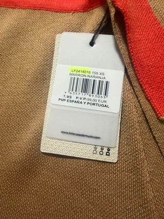 Conjunto punto 3 piezas Lola Casademunt