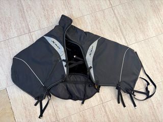 Manta Térmica Scooter XMAX Negra