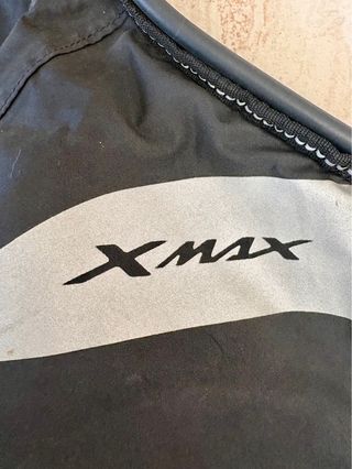 Manta Térmica Scooter XMAX Negra