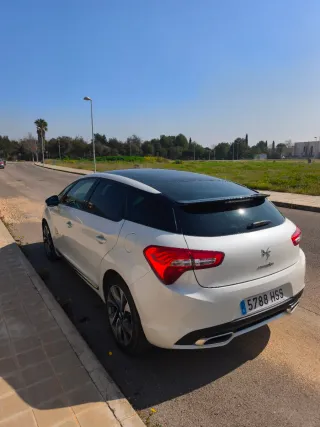 Citroen DS5 STYLE 163cv AUTOMÁTICO