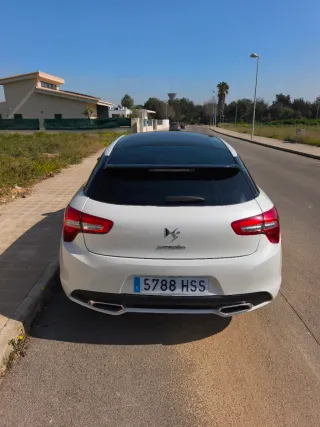 Citroen DS5 STYLE 163cv AUTOMÁTICO
