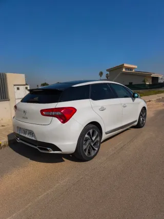 Citroen DS5 STYLE 163cv AUTOMÁTICO