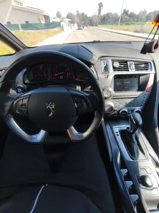 Citroen DS5 STYLE 163cv AUTOMÁTICO