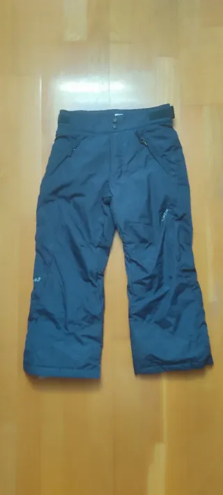 PANTALÓN NIEVE NIÑO/NIÑA