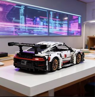 LEGO Porsche 911 GT3 RS