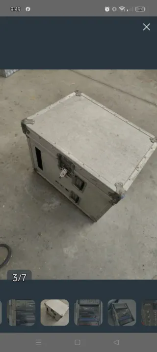 Mesa mezclas ramsa, sintonizador radio Sony,