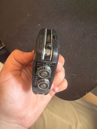 Mini radio transistor Vasco