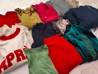 Lote Ropa Mujer 54 Piezas