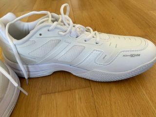 Zapatillas Padel NOX Talla 44 Blancas