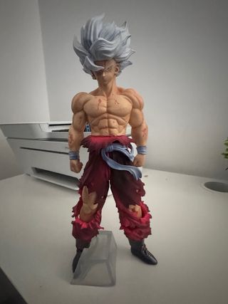 Statuetta Dragonball Evil Goku