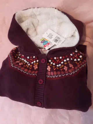 Jaqueta DPAM 12 anys