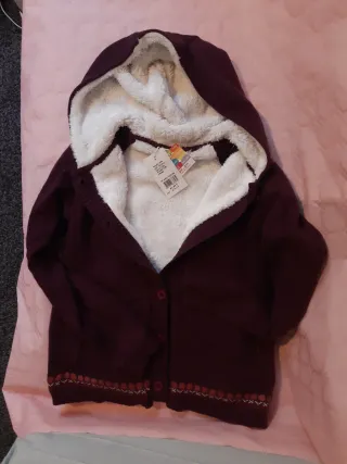 Jaqueta DPAM 12 anys