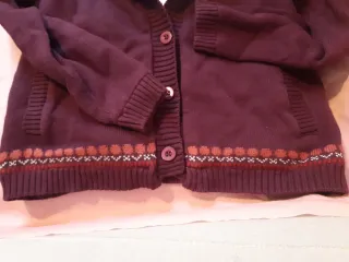 Jaqueta DPAM 12 anys