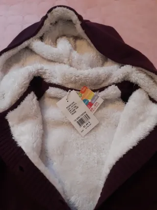 Jaqueta DPAM 12 anys