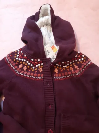 Jaqueta DPAM 12 anys