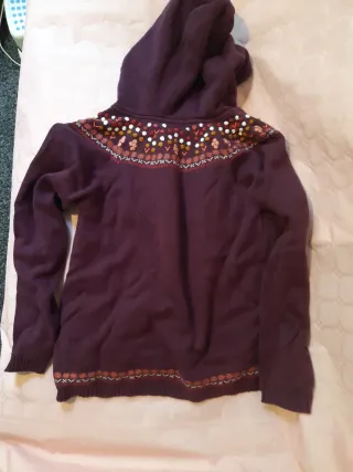 Jaqueta DPAM 12 anys