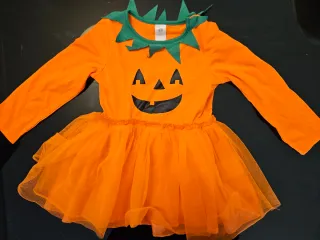 Disfraz de Calabaza Infantil