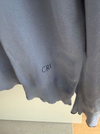 Maglioncino V Cerruti 1881 V-neck Azzurro