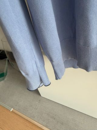 Maglioncino V Cerruti 1881 V-neck Azzurro