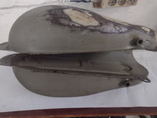 REBAJADO Depósito Gasolina ISSO 125