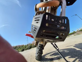 Honda CRF300L Endureizada , de diciembre de 2024