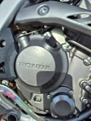 Honda CRF300L Endureizada , de diciembre de 2024