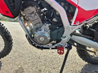 Honda CRF300L Endureizada , de diciembre de 2024
