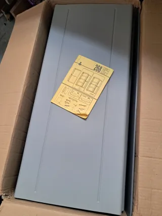 Armario Terry Jline 268 2 Puertas