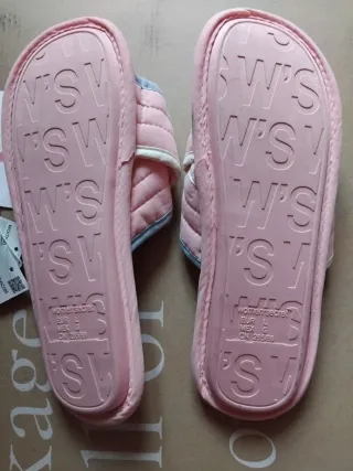 Zapatillas casa La Vecina Rubia T.40/41 nuevas