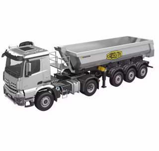 Camión RC Kabolite 1/14 4x4 3 Ejes