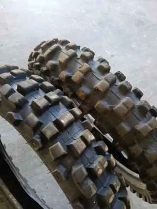 Neumáticos Motocross