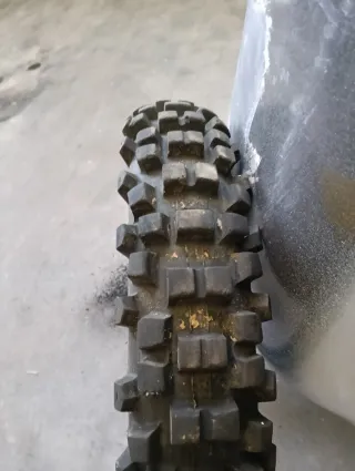 Neumáticos Motocross