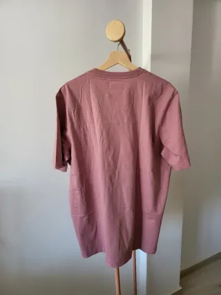 Camiseta Rapha Lifestyle Pocket Lila 2XL