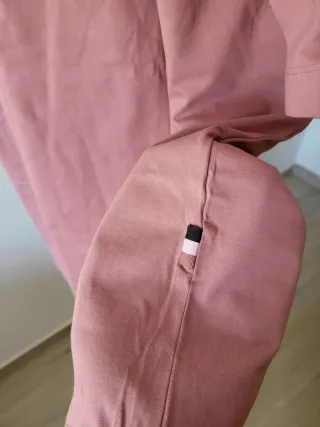 Camiseta Rapha Lifestyle Pocket Lila 2XL