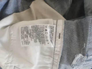 Pantalón Cargo Levi's Azul