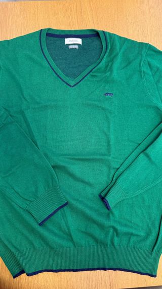 Lote 6 jerseys hombre