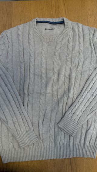 Lote 6 jerseys hombre