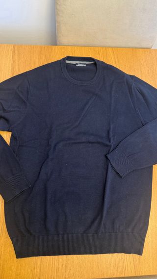 Lote 6 jerseys hombre