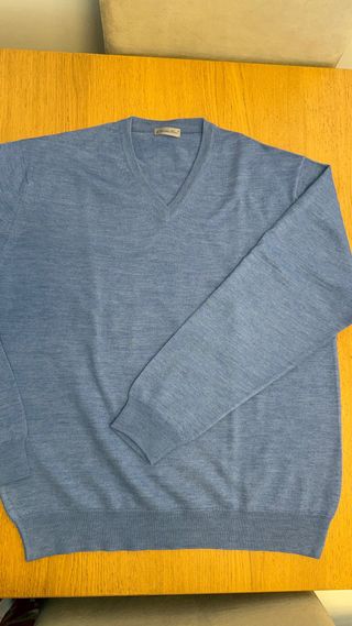 Lote 6 jerseys hombre